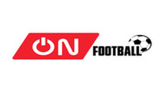 GIA TV On Football Logo Icon